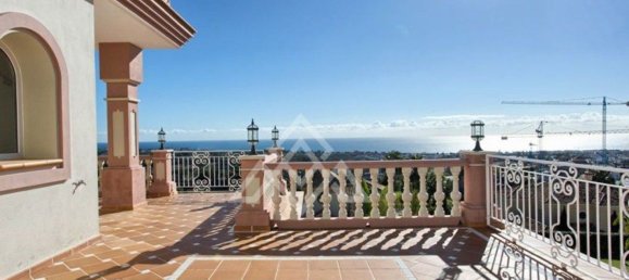 Villa de 8 dormitorios en Málaga, Spain No. 130909 25