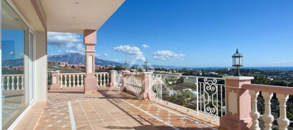 Villa de 8 dormitorios en Málaga, Spain No. 130909 26