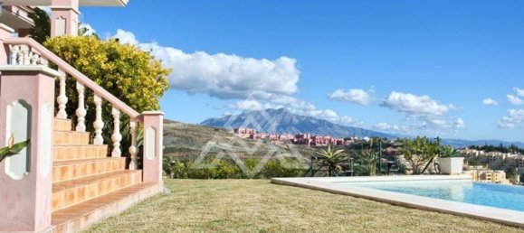 Villa de 8 dormitorios en Málaga, Spain No. 130909 6