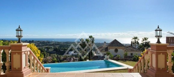 Villa de 8 dormitorios en Málaga, Spain No. 130909 2