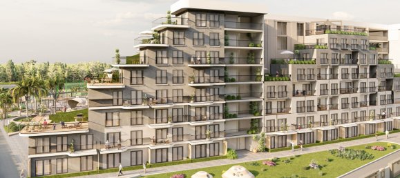 Квартира 2+1 в Megapolis Residence, Алтынташ, Турция № 38575 6