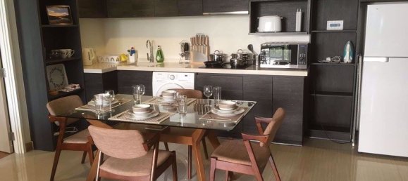 2 Schlafzimmer Eigentumswohnung in Watthana, Thailand, Nr. 4385 2