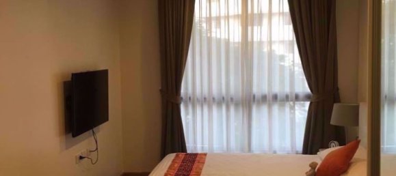 2 Schlafzimmer Eigentumswohnung in Watthana, Thailand, Nr. 4385 6