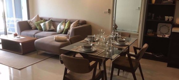 2 Schlafzimmer Eigentumswohnung in Watthana, Thailand, Nr. 4385 16