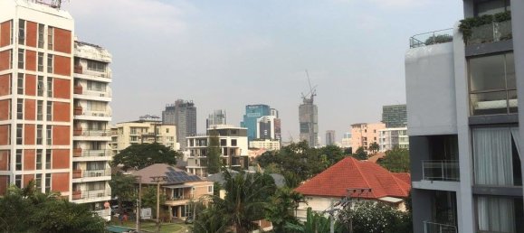 2 Schlafzimmer Eigentumswohnung in Watthana, Thailand, Nr. 4385 13