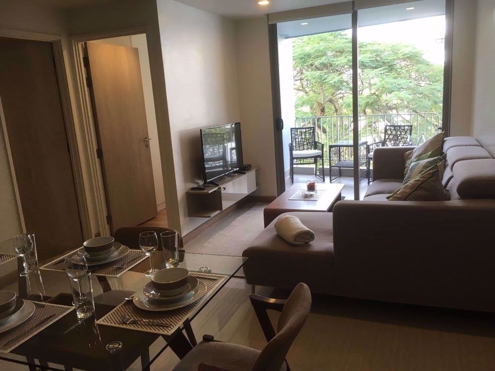 2 Schlafzimmer Eigentumswohnung in Watthana, Thailand, Nr. 4385
