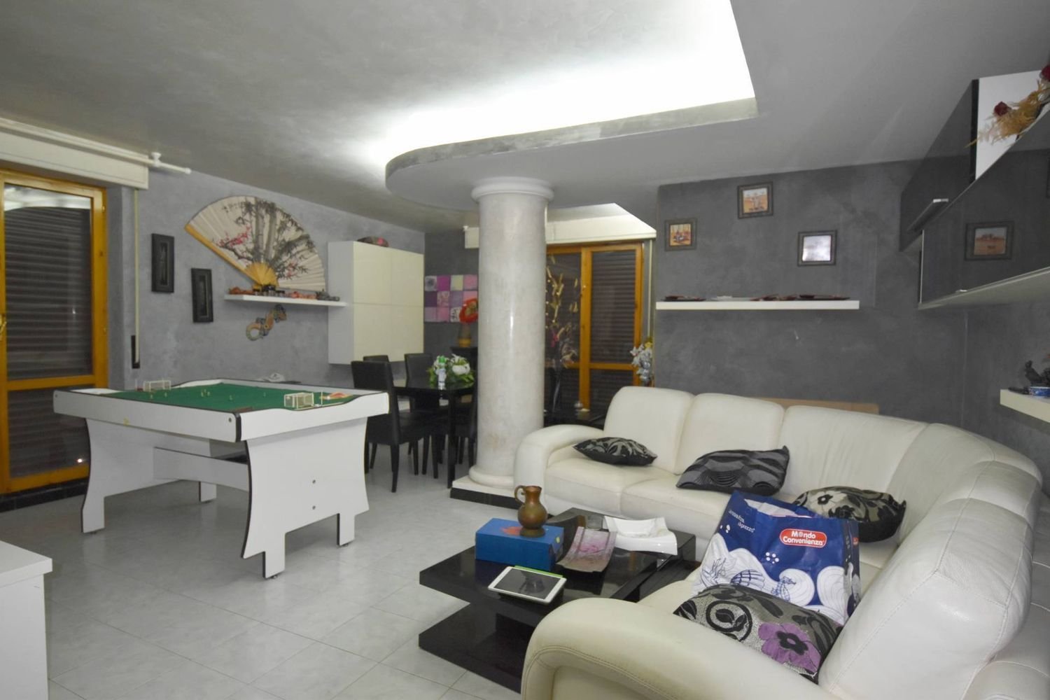 5 bedrooms Penthouse in Spinetoli, Italy No. 155052