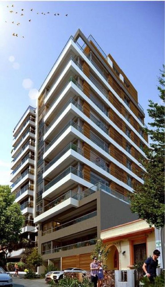 3 bedrooms Apartment in Montevideo, Uruguay No. 12275