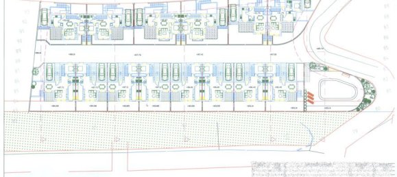  قطعة أرض في Alcalali, Spain 1000متر مربع رقم 27477 2