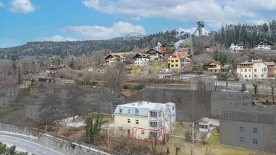 1 bedroom Apartment in Innsbruck-Stadt, Austria No. 21988