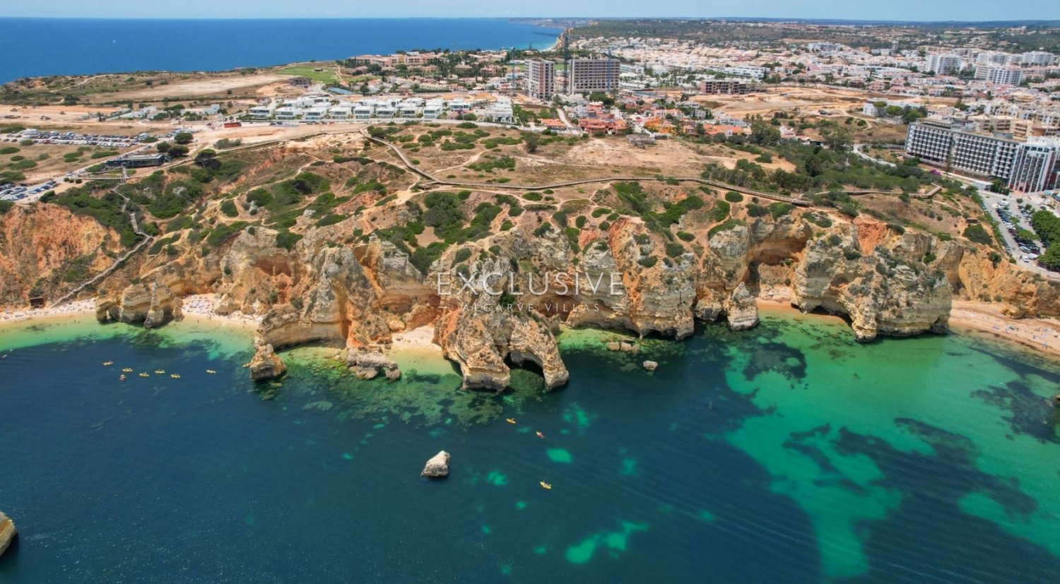  قطعة أرض في Lagos, Portugal 355متر مربع رقم 55322