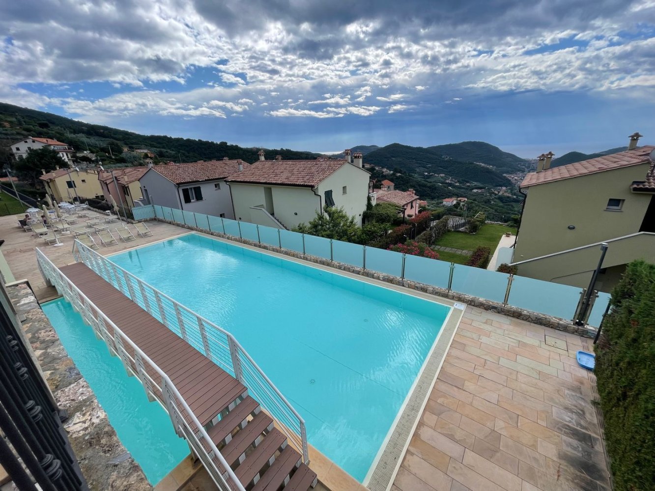 2 rooms Apartment in Magliolo, Italy No. 267961