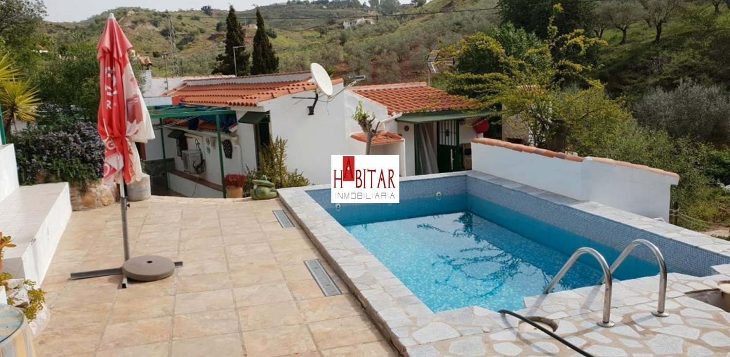 2 bedrooms House in Cartama, Spain No. 165501