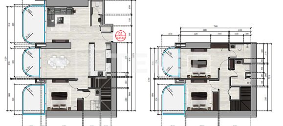 1 bedroom Apartment in Dubai, UAE No. 97719 13