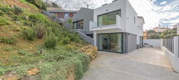 8 غرف نوم فيلا في Cascais, Portugal رقم 89695 14