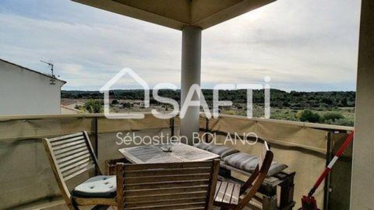 2 Schlafzimmer Wohnung in Sigean, France, Nr. 33336