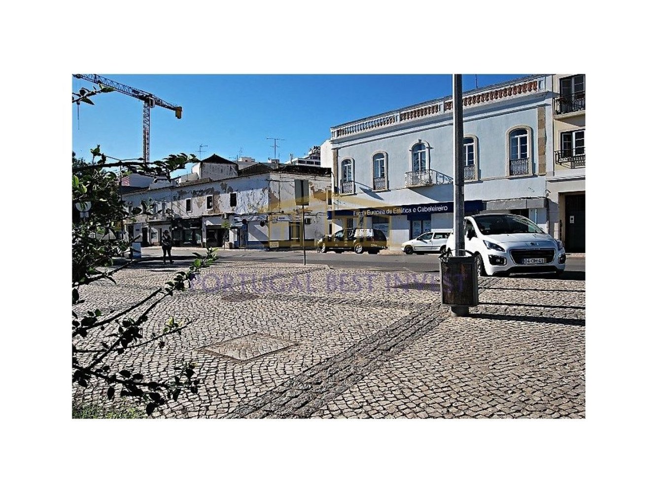 Edifício em Portimão, Portugal 316 m² N.º 89830