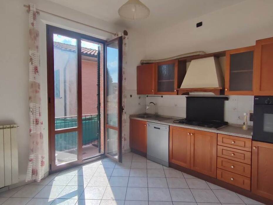 Apartamento de 2 dormitorios en Montepulciano, Italy No. 60927