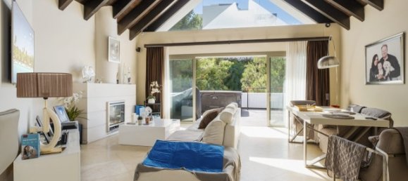 3 bedrooms Penthouse in Malaga, Spain No. 100896 10