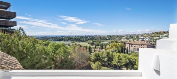 3 bedrooms Penthouse in Malaga, Spain No. 100896 8