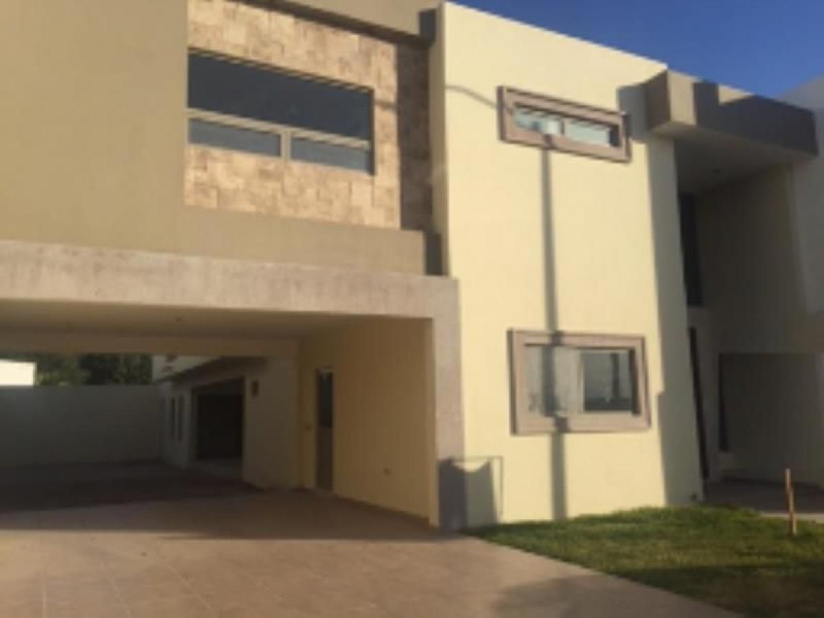 3 bedrooms House in Playa Vicente, Mexico No. 173284