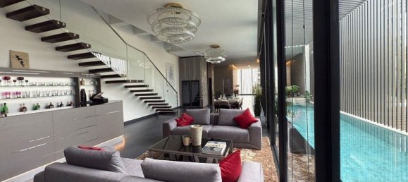 7 chambres house à vendre à Pattaya, Chonburi, Eastern Thailand, Thailand № 61437 3