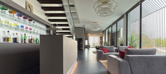 7 chambres house à vendre à Pattaya, Chonburi, Eastern Thailand, Thailand № 61437 8