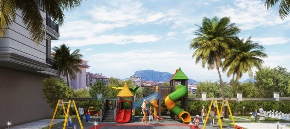 Apartamento de 1+2 en Alanya, Turkey No. 2238 3