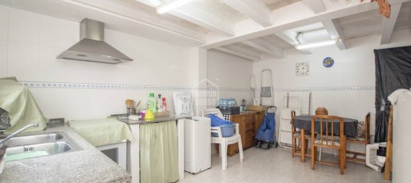 Apartamento de 3 dormitorios en Mahon, Spain No. 5034 17