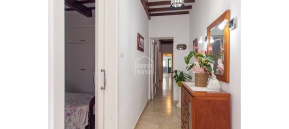 Apartamento de 3 dormitorios en Mahon, Spain No. 5034 16