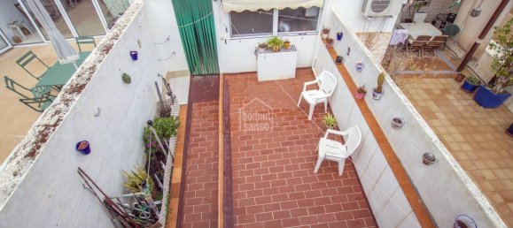 Apartamento de 3 dormitorios en Mahon, Spain No. 5034 18