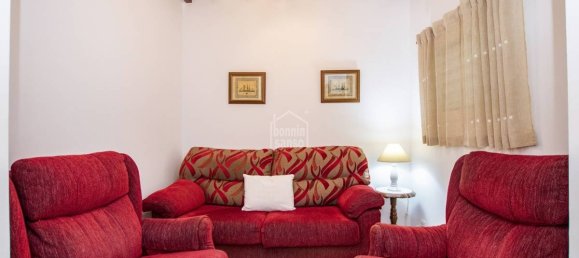 Apartamento de 3 dormitorios en Mahon, Spain No. 5034 5