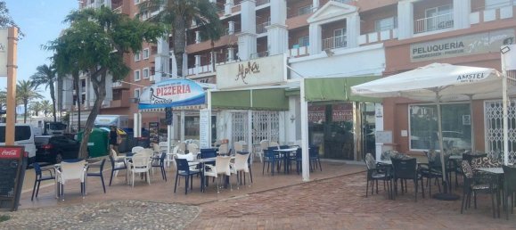 41m² Commercial property in Roquetas de Mar, Spain No. 151259 17