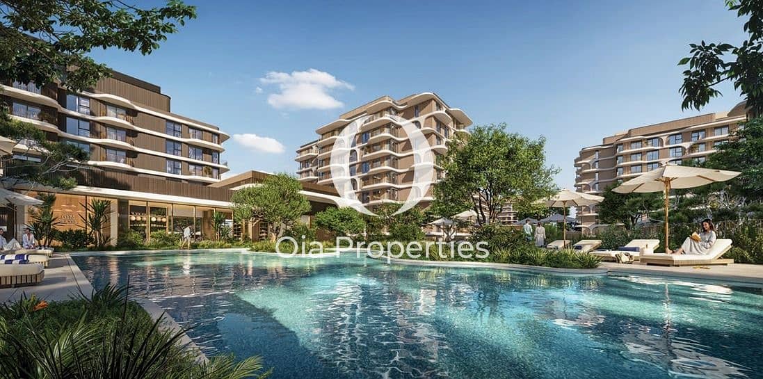 2 Schlafzimmer Wohnung in Abu Dhabi, UAE, Nr. 104536