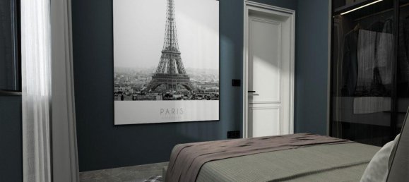 3-salle Penthouse à Kargicak, Turkey No. 10011 17