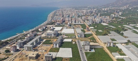 3-salle Penthouse à Kargicak, Turkey No. 10011 13