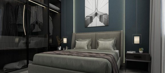 3-salle Penthouse à Kargicak, Turkey No. 10011 16