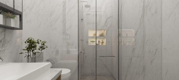 3-salle Penthouse à Kargicak, Turkey No. 10011 20