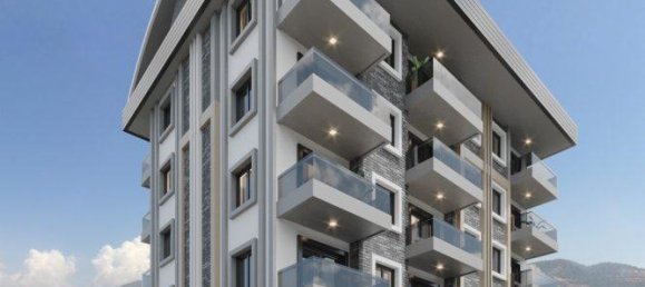 3-salle Penthouse à Kargicak, Turkey No. 10011 10