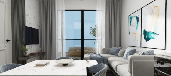 3-salle Penthouse à Kargicak, Turkey No. 10011 14