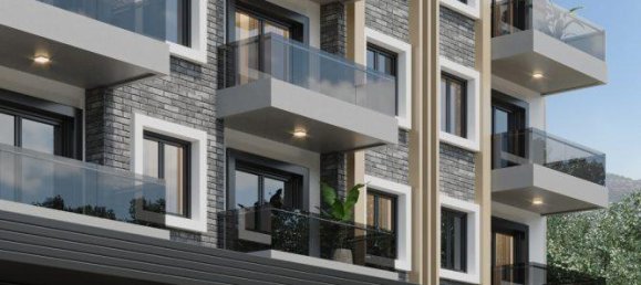 3-salle Penthouse à Kargicak, Turkey No. 10011 6