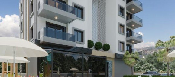 3-salle Penthouse à Kargicak, Turkey No. 10011 9