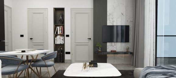 3-salle Penthouse à Kargicak, Turkey No. 10011 22