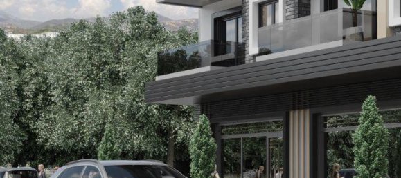 3-salle Penthouse à Kargicak, Turkey No. 10011 7