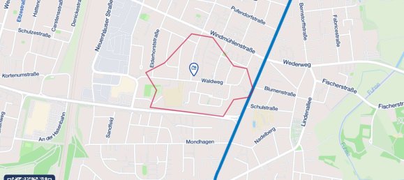 Moradia em banda T3 em Celle, Germany N.º 58329 14