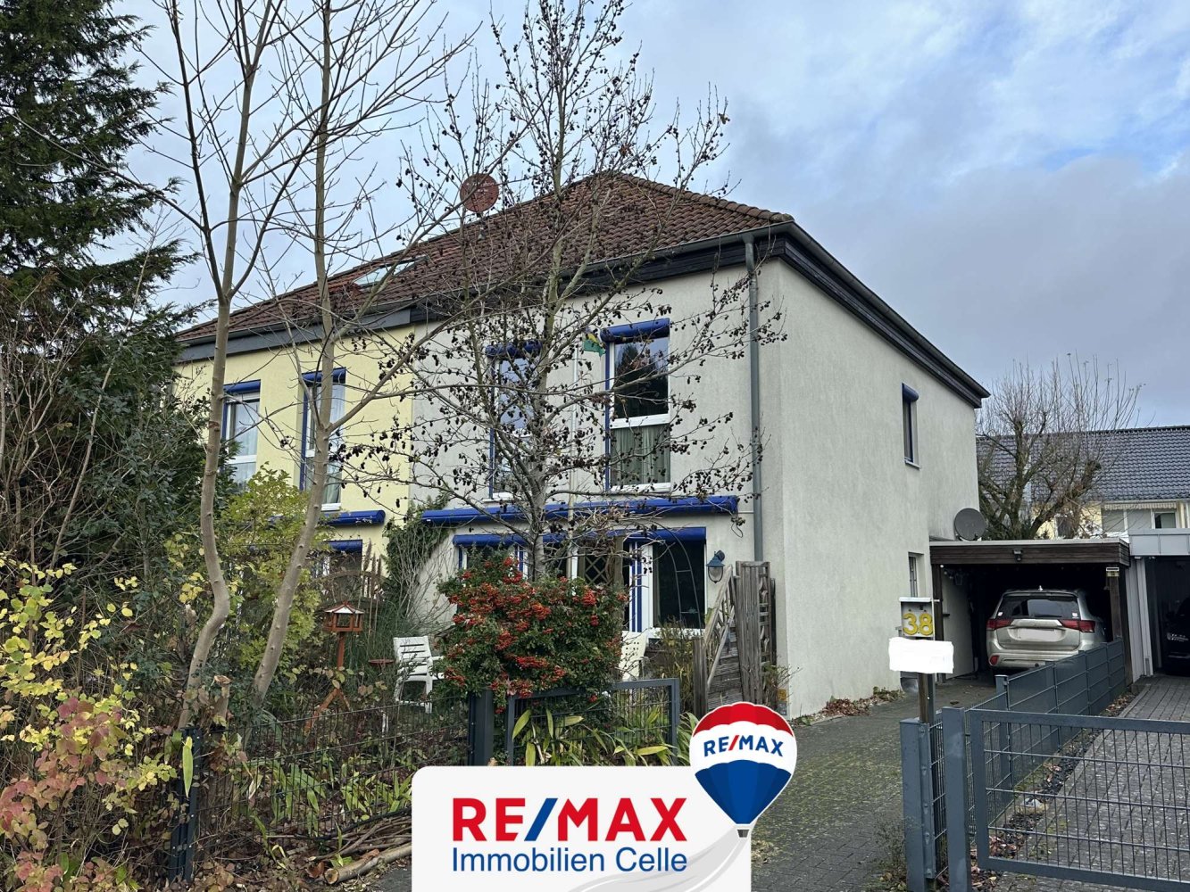 Moradia em banda T3 em Celle, Germany N.º 58329