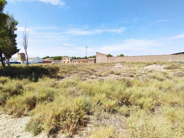 Terrain à Zaragoza, Spain No. 64005