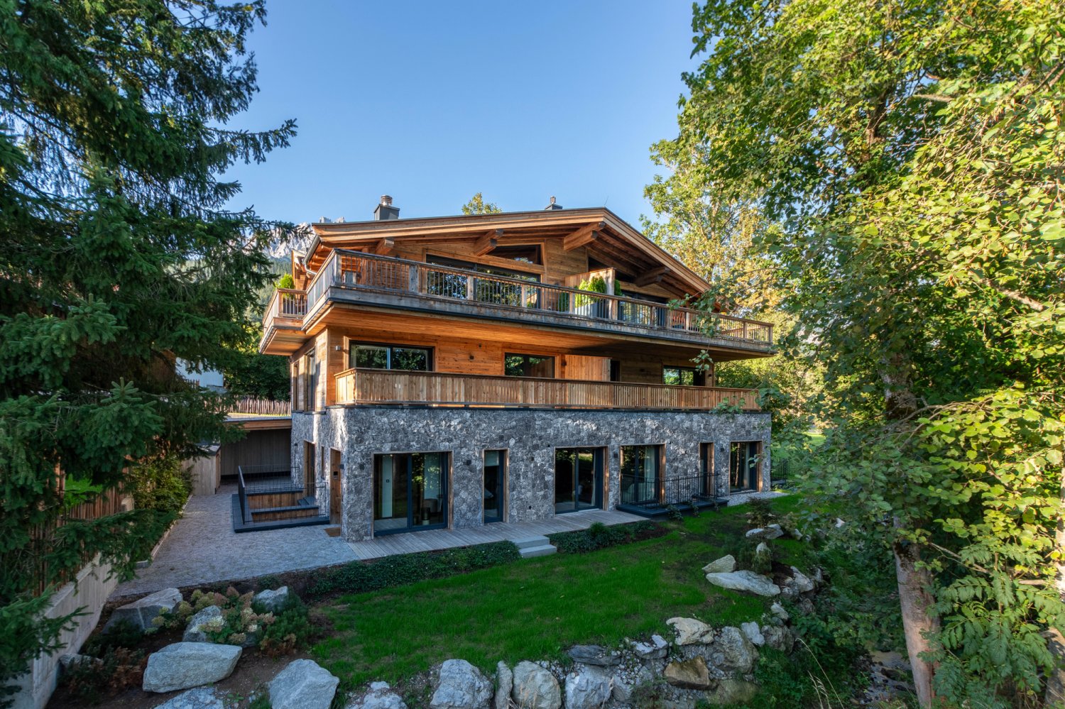 3 bedrooms Duplex in Going am Wilden Kaiser, Austria No. 32312