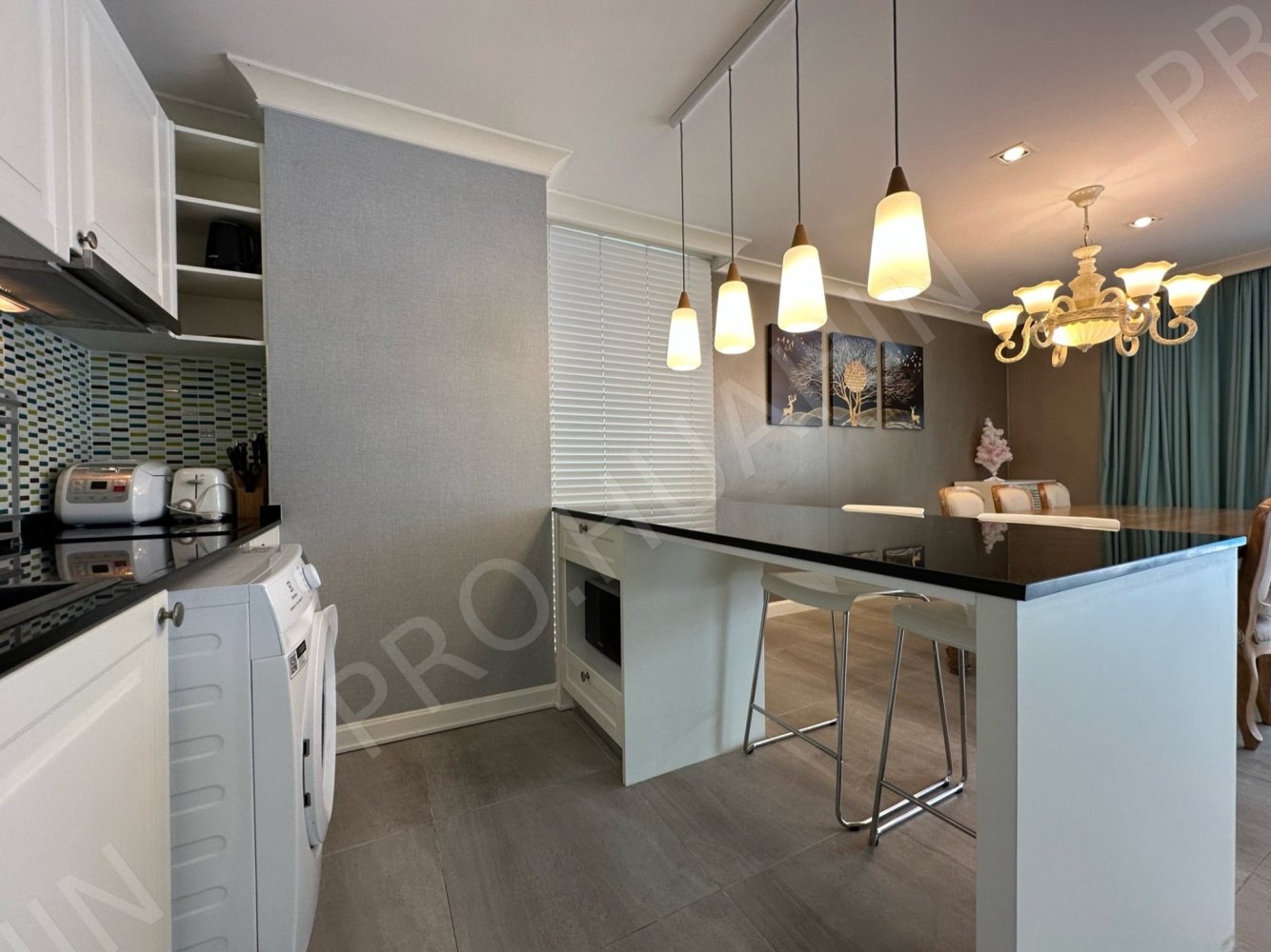 Apartamento T3 em Hua Hin, Thailand N.º 165738
