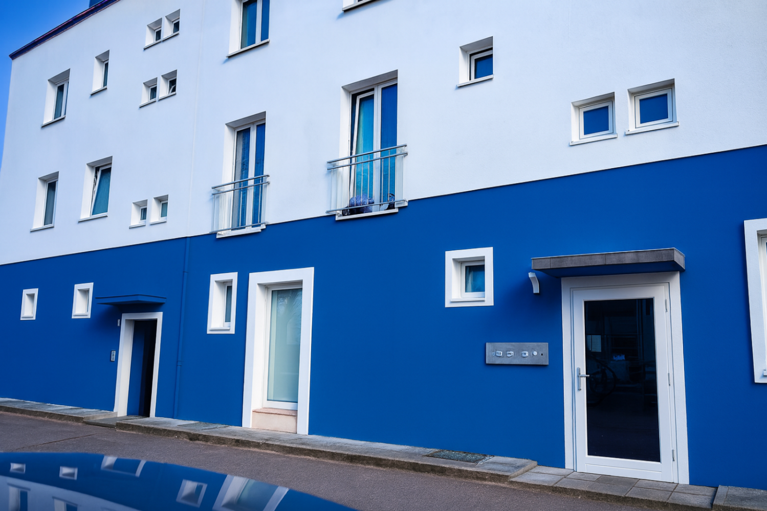 3 Schlafzimmer Wohnung in Augsburg, Germany, Nr. 303406